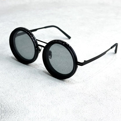 Classic Polarized Shades with Adjustable Lens