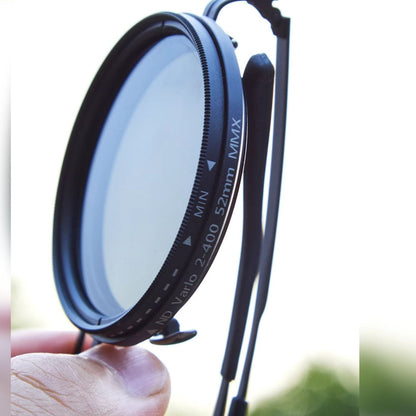 Classic Polarized Shades with Adjustable Lens
