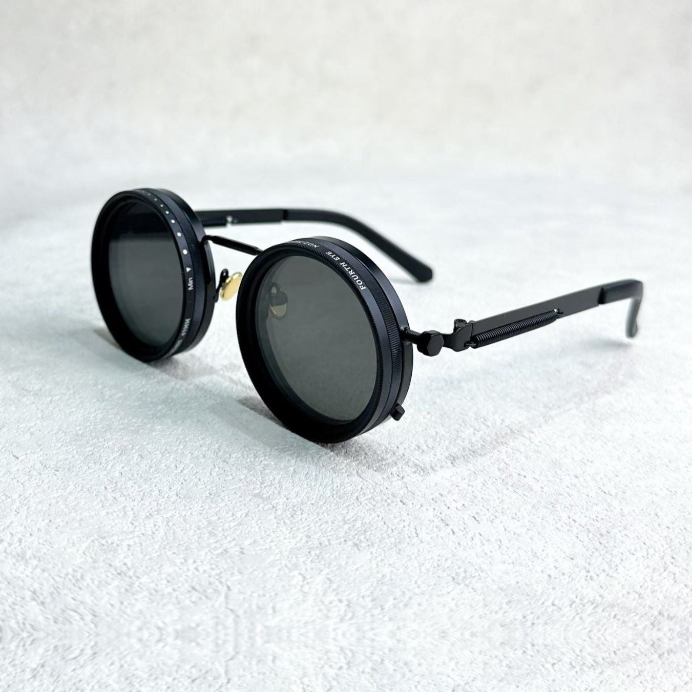 Classic Polarized Shades with Adjustable Lens