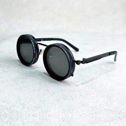 Classic Polarized Shades with Adjustable Lens
