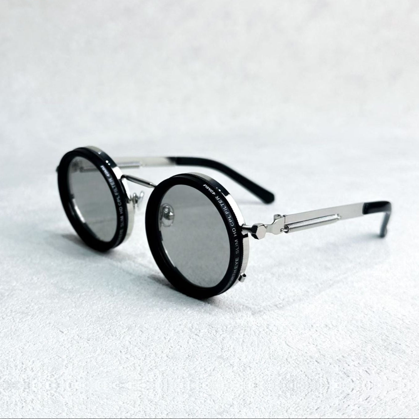Classic Polarized Shades with Adjustable Lens