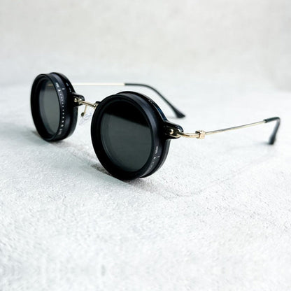 Classic Polarized Shades with Adjustable Lens