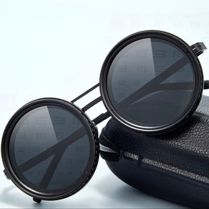 Classic Polarized Shades with Adjustable Lens