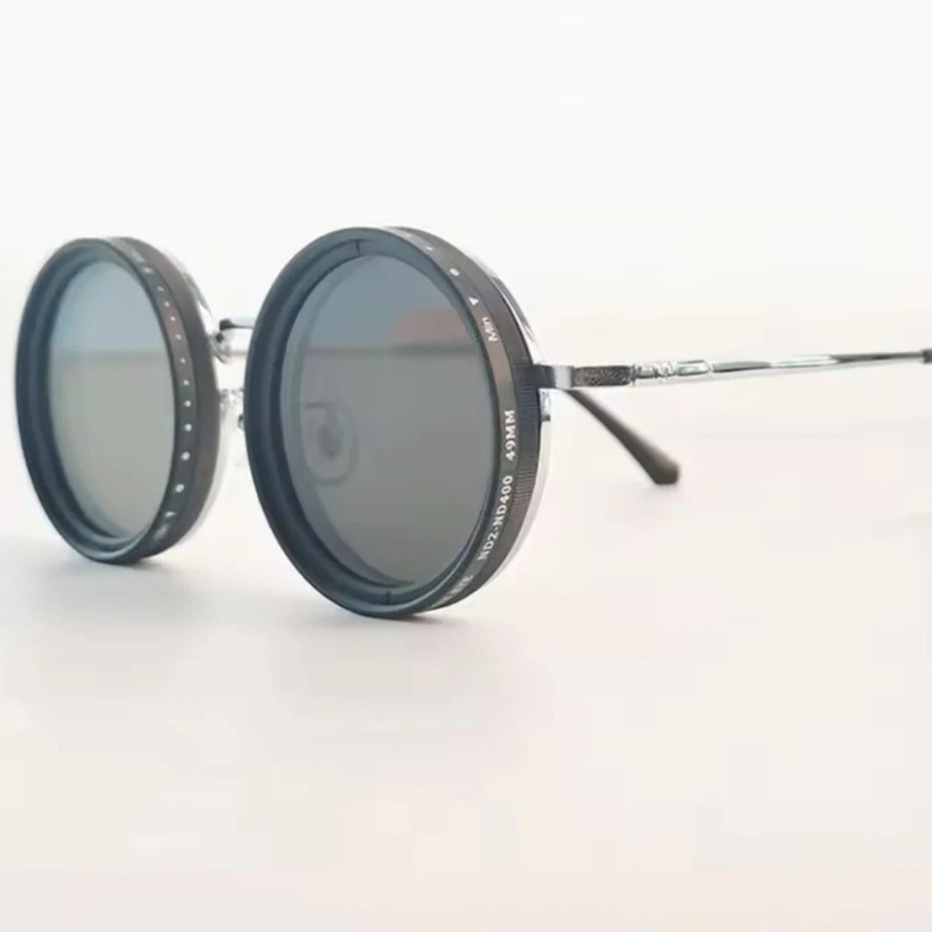 Classic Polarized Shades with Adjustable Lens