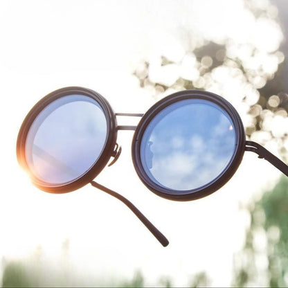Classic Polarized Shades with Adjustable Lens