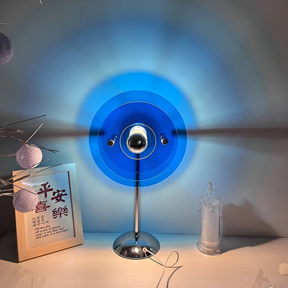 Warm Ambient Table Lamp