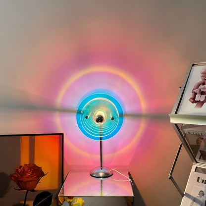 Warm Ambient Table Lamp