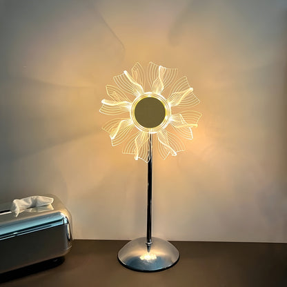 Warm Ambient Table Lamp