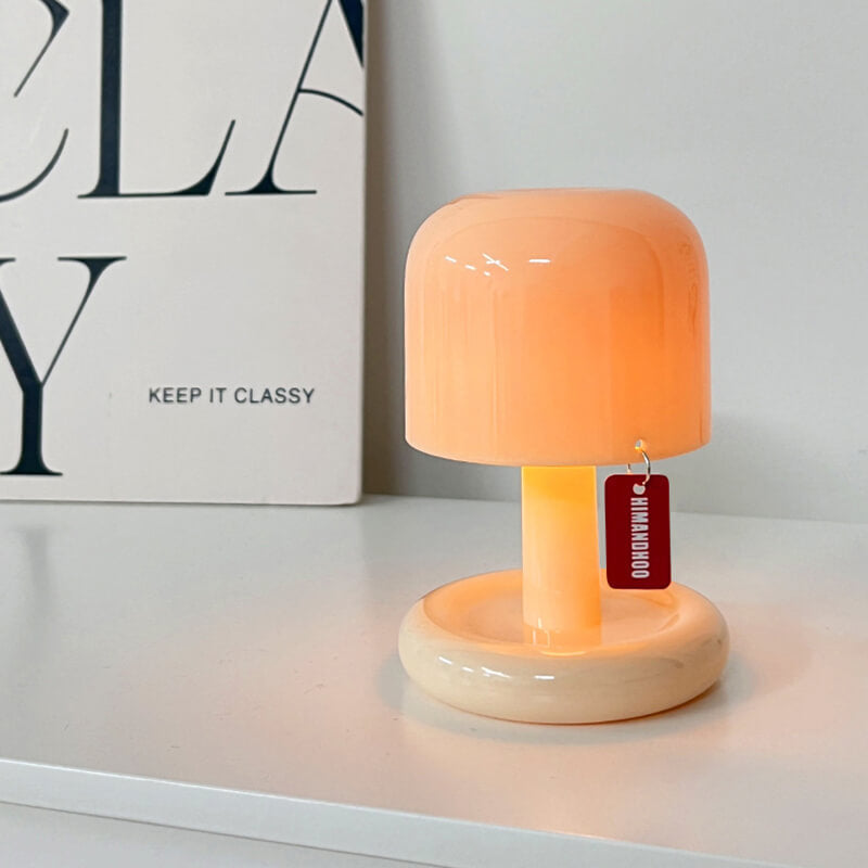 Warm Colorful Bedroom Lamp - Cofik