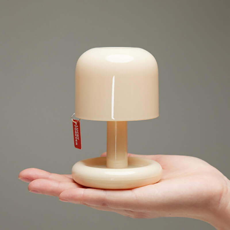 Warm Colorful Bedroom Lamp