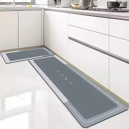 Premium Anti-Slip Bathroom Floor Mat