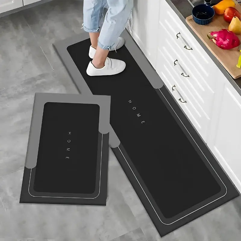 Premium Anti-Slip Bathroom Floor Mat