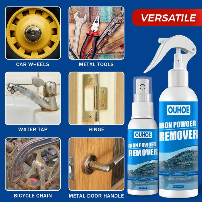 Fast Acting Rust Remover Spray - Cofik