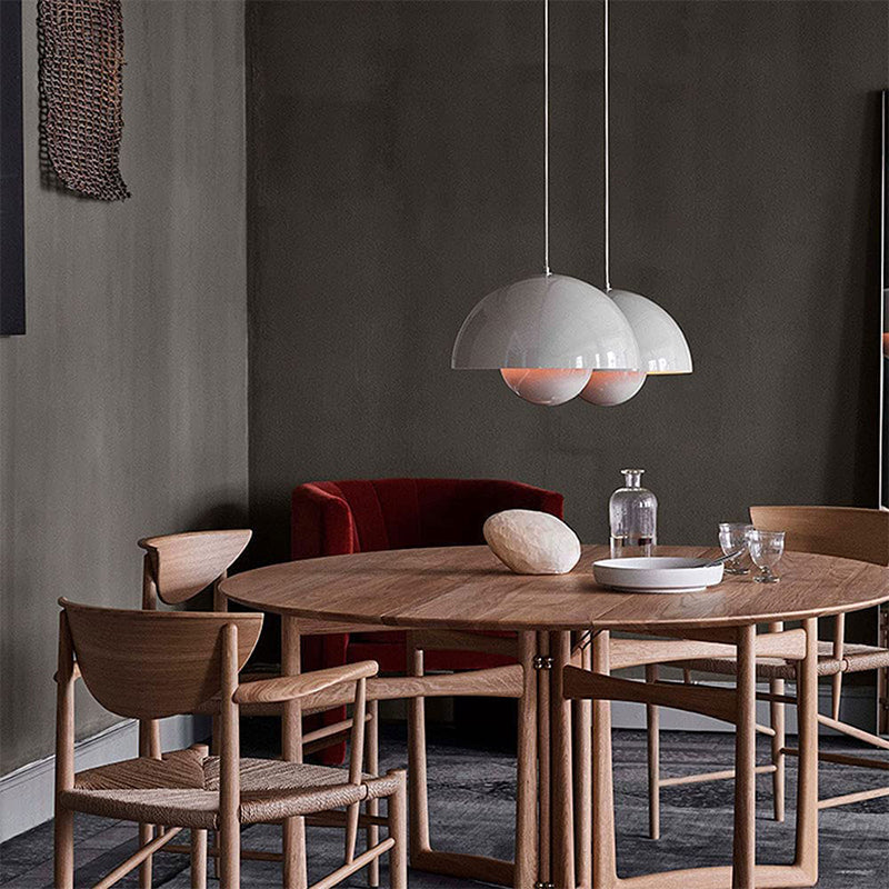 Sleek LED Modern Overhead Ceiling Light Fixture
