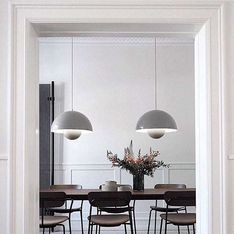 Sleek LED Modern Overhead Ceiling Light Fixture
