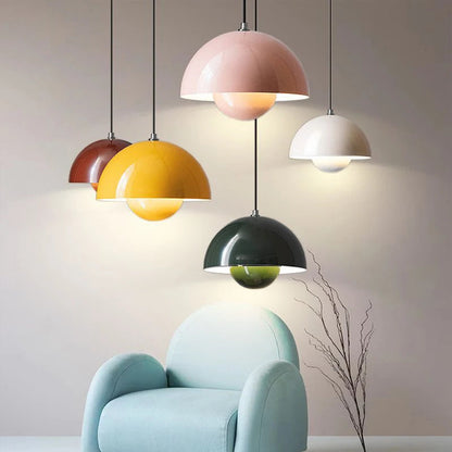 Sleek LED Modern Overhead Ceiling Light Fixture - Cofik