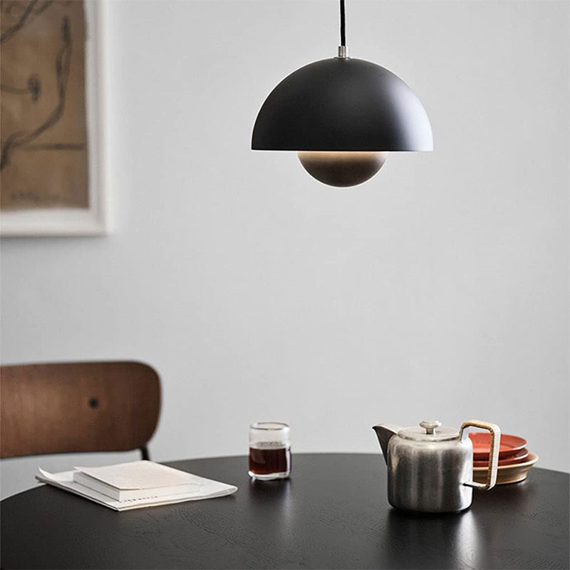 Sleek LED Modern Overhead Ceiling Light Fixture
