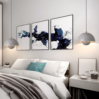 Sleek LED Modern Overhead Ceiling Light Fixture
