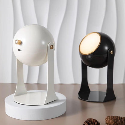 Tall Adjustable Desk Lamp
