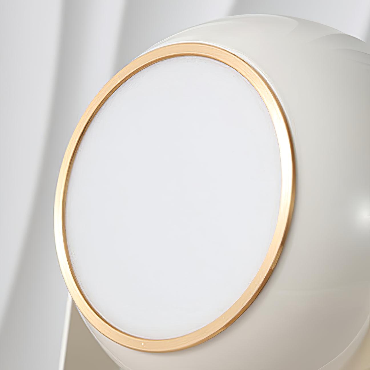 Tall Adjustable Desk Lamp