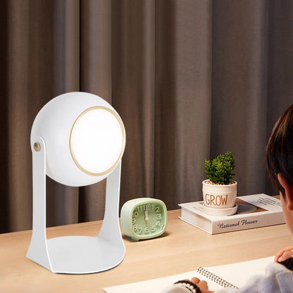 Tall Adjustable Desk Lamp