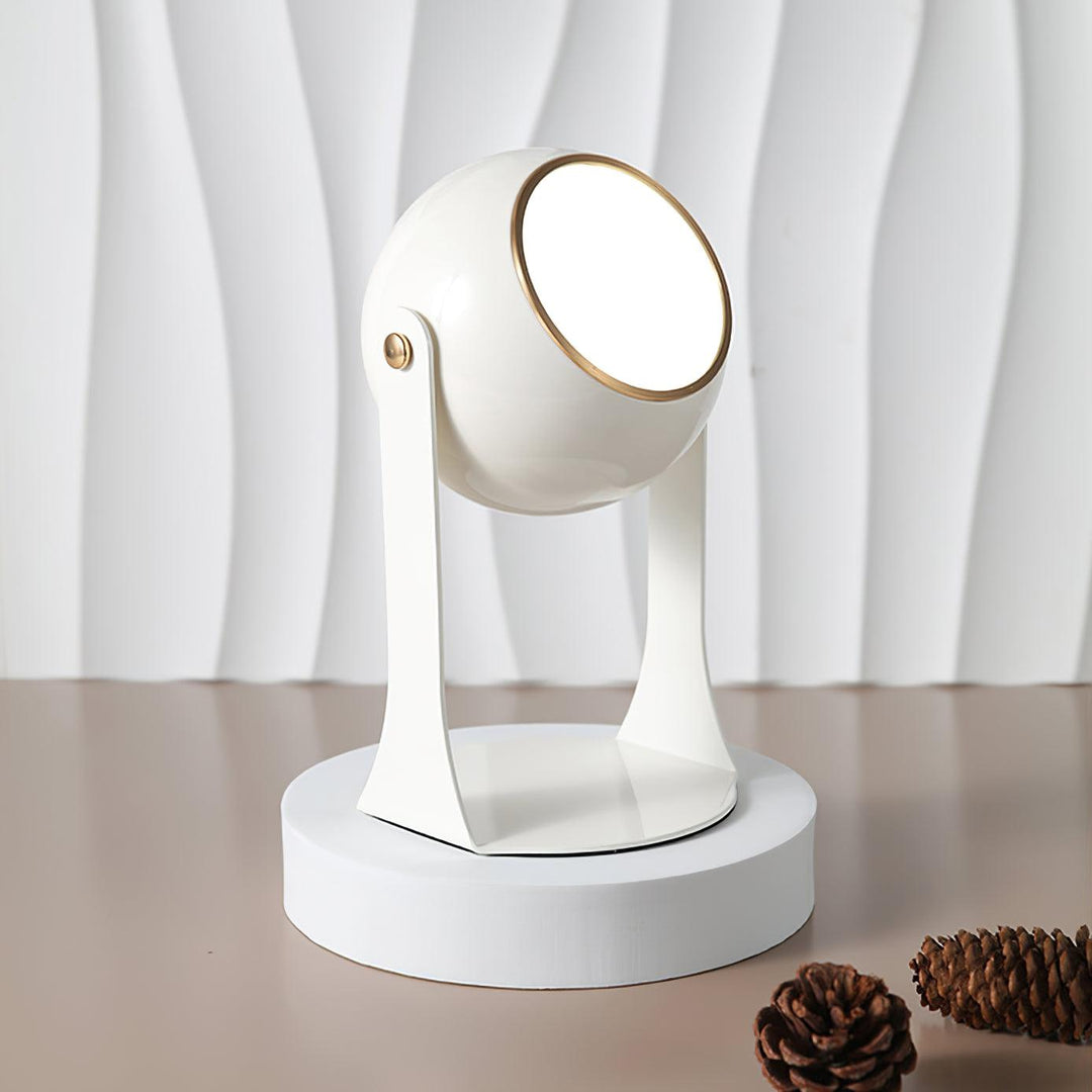 Tall Adjustable Desk Lamp