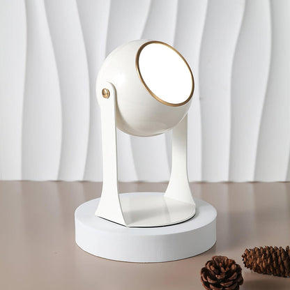 Tall Adjustable Desk Lamp