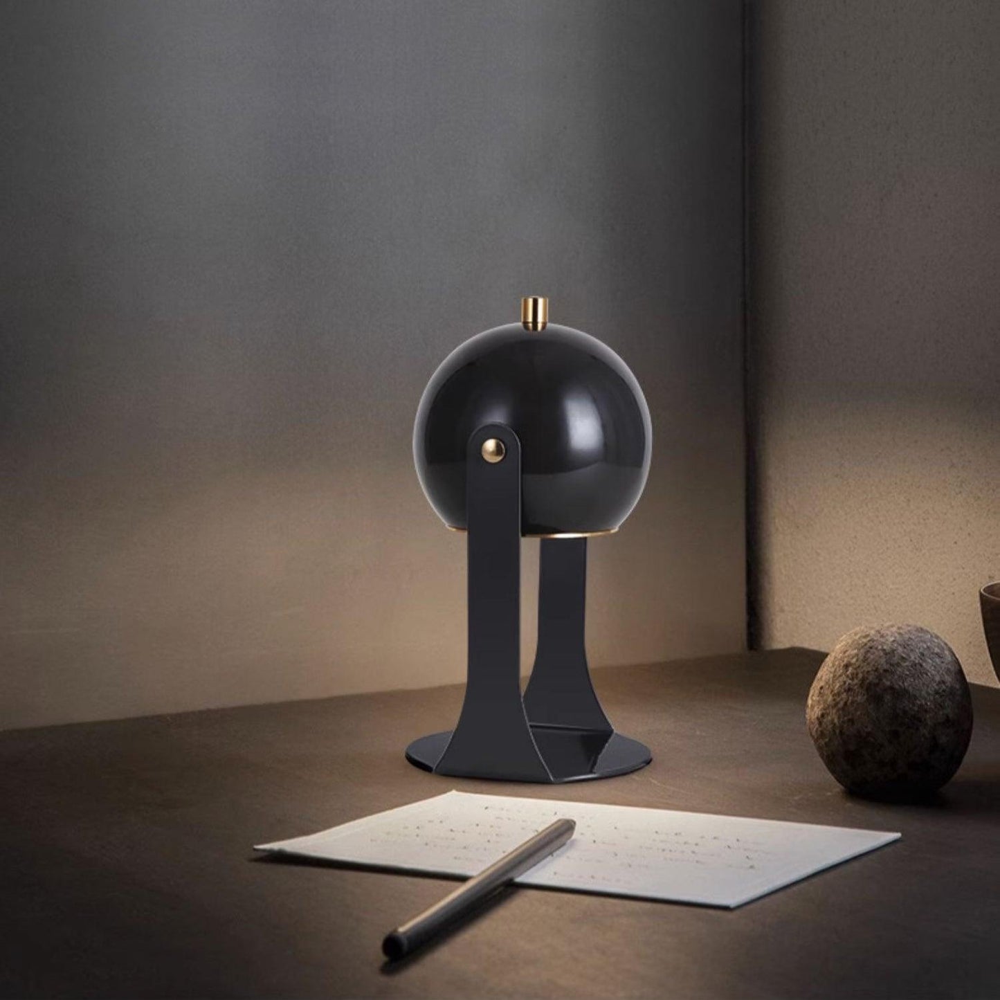 Tall Adjustable Desk Lamp