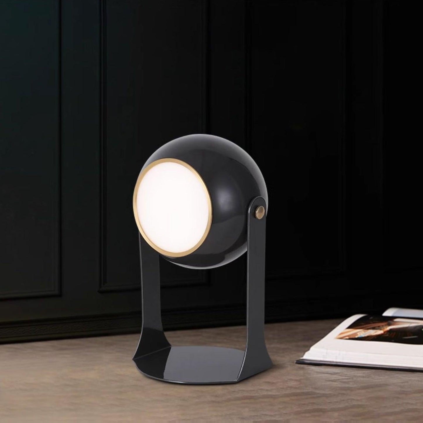 Tall Adjustable Desk Lamp