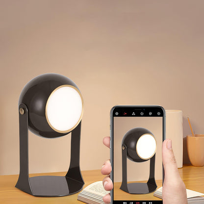 Tall Adjustable Desk Lamp