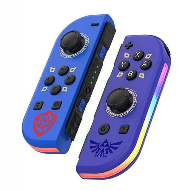 Rechargeable Wireless Game Controller Pad