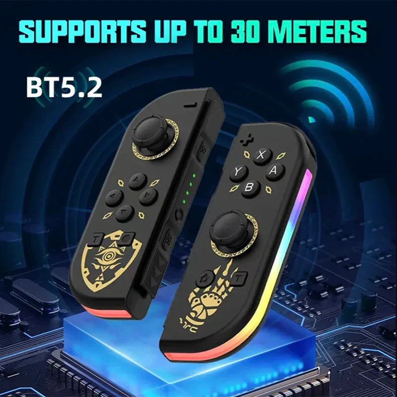 Rechargeable Wireless Game Controller Pad