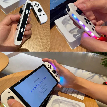 Rechargeable Wireless Game Controller Pad