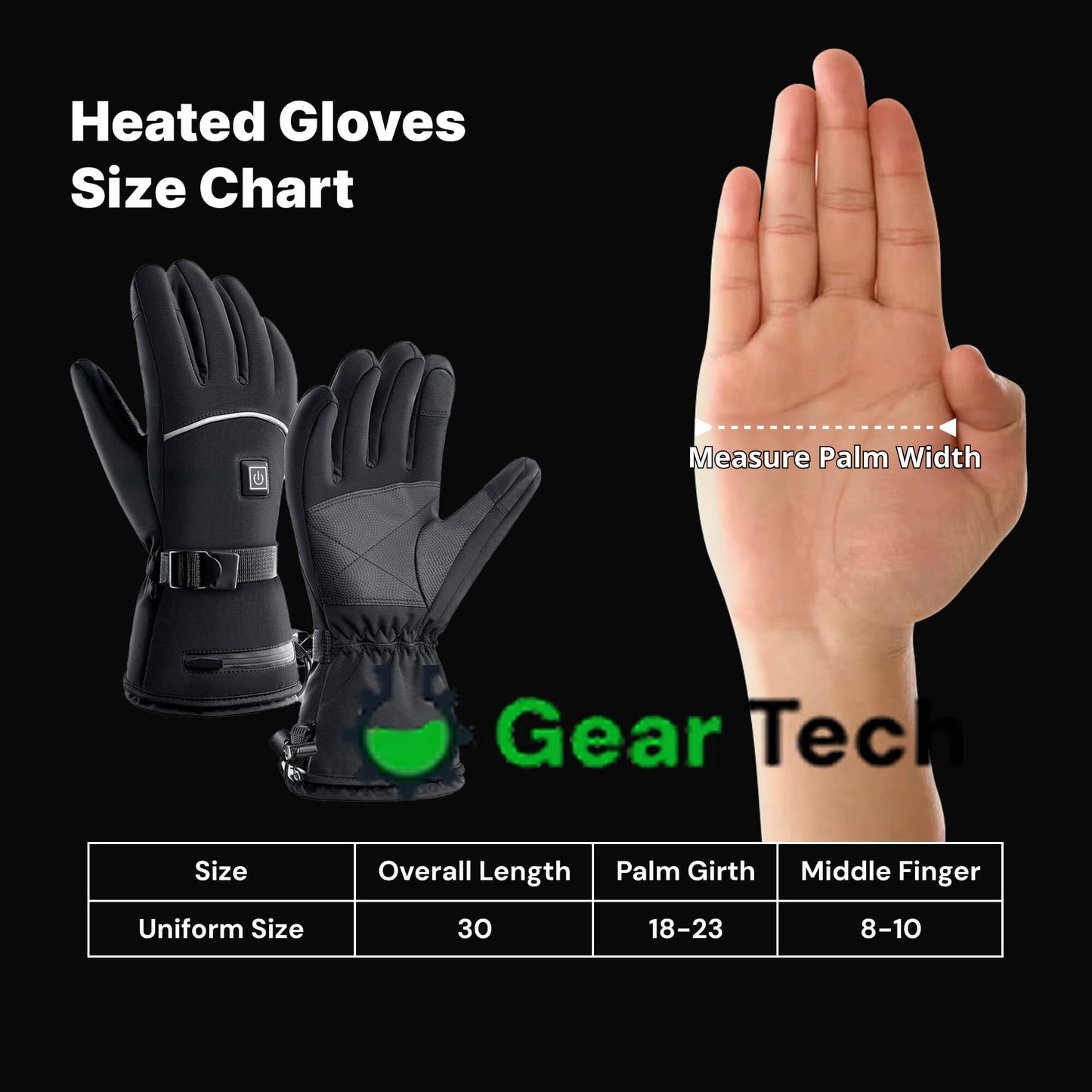 Warm Thermal Gloves for Hand Pain Relief