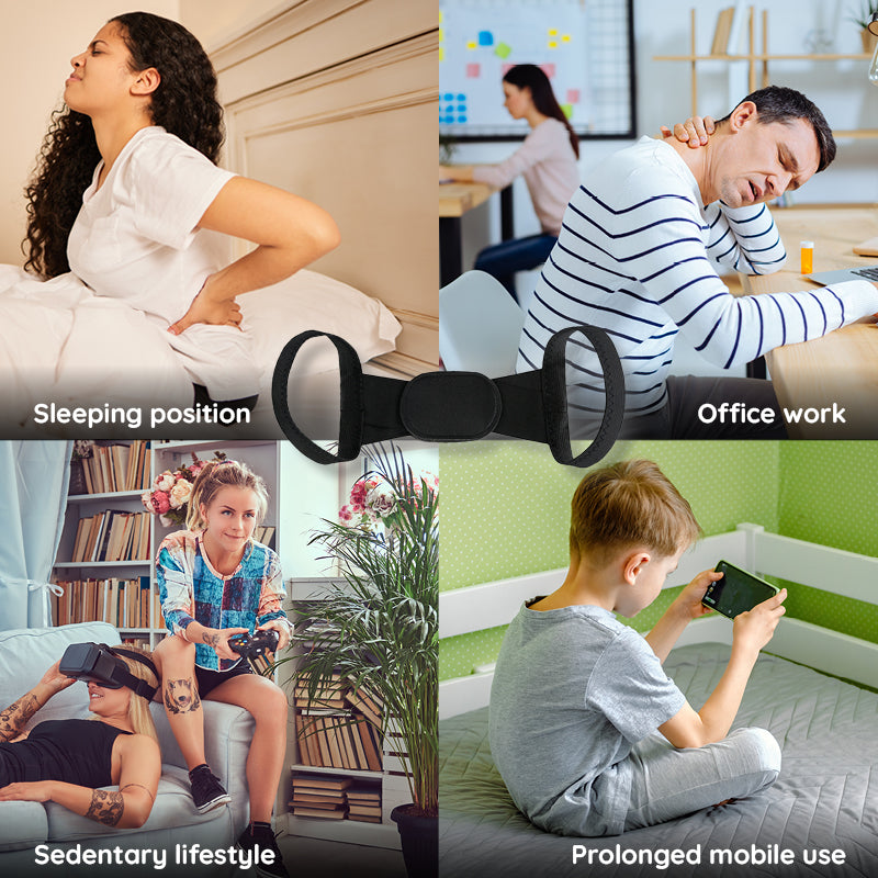 Invisible Back Support Posture Corrector