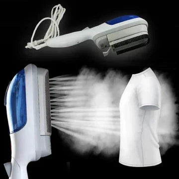 Compact Travel Handheld Clothing Steamer