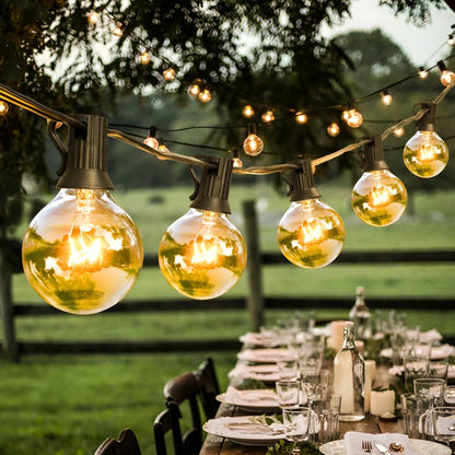 Outdoor Waterproof String Lights