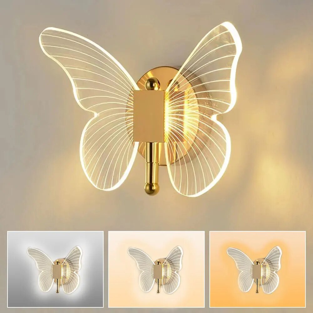 Colorful Decorative LED Wall Lamp - Cofik