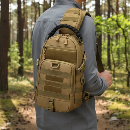 Tactical MOLLE Outdoor Hiking Backpack - Cofik