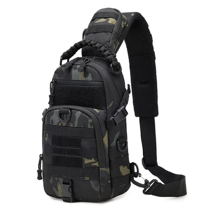 Tactical MOLLE Outdoor Hiking Backpack