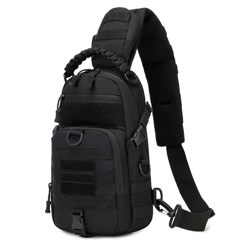 Tactical MOLLE Outdoor Hiking Backpack