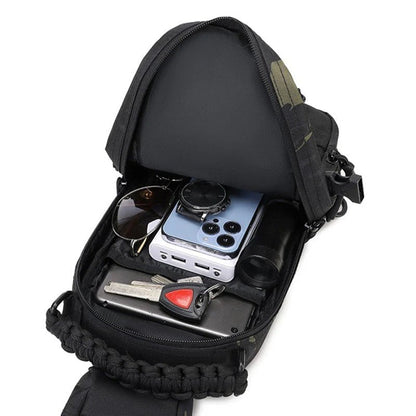 Tactical MOLLE Outdoor Hiking Backpack