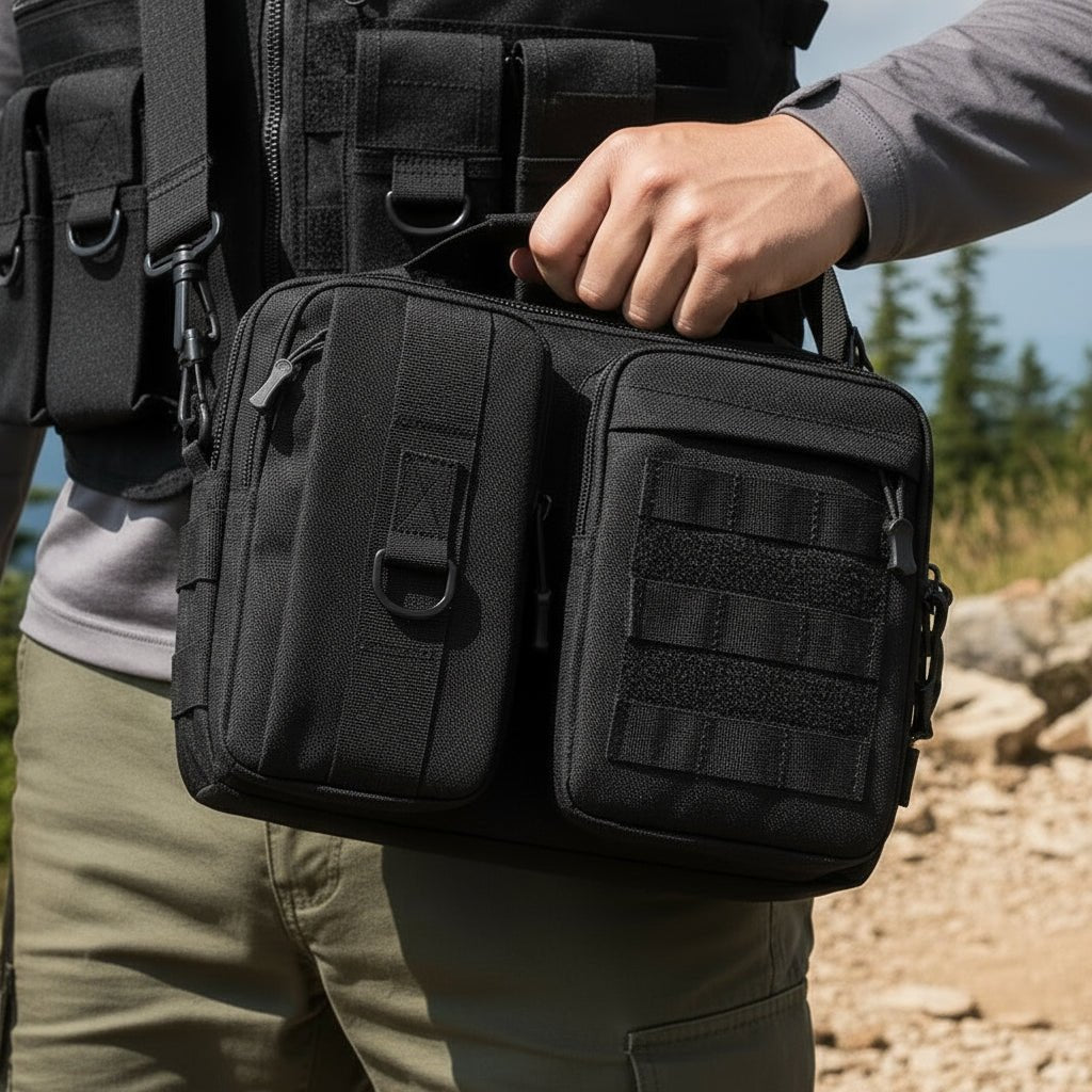 Outdoor Hiking Backpack for Travel & Camping - Cofik