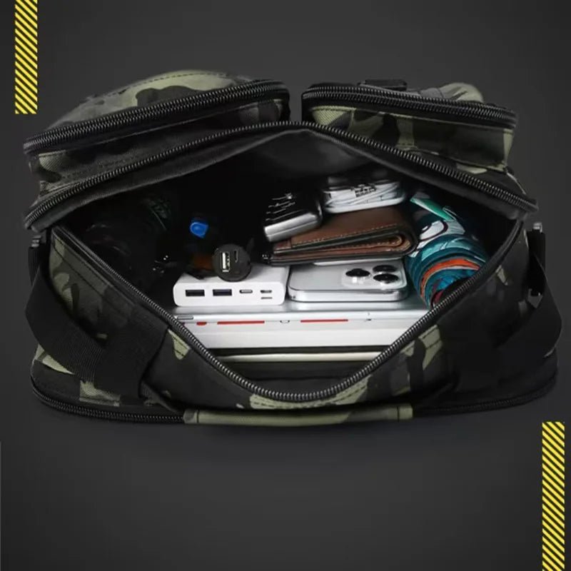 Outdoor Hiking Backpack for Travel & Camping
