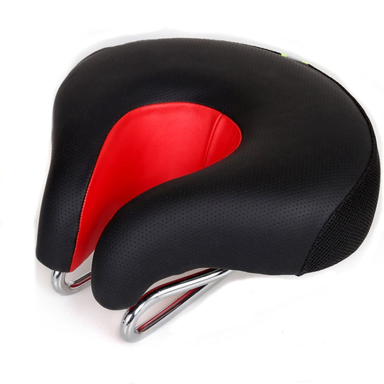 Comfortable Padded Mountain Bike Saddle Seat Cushion