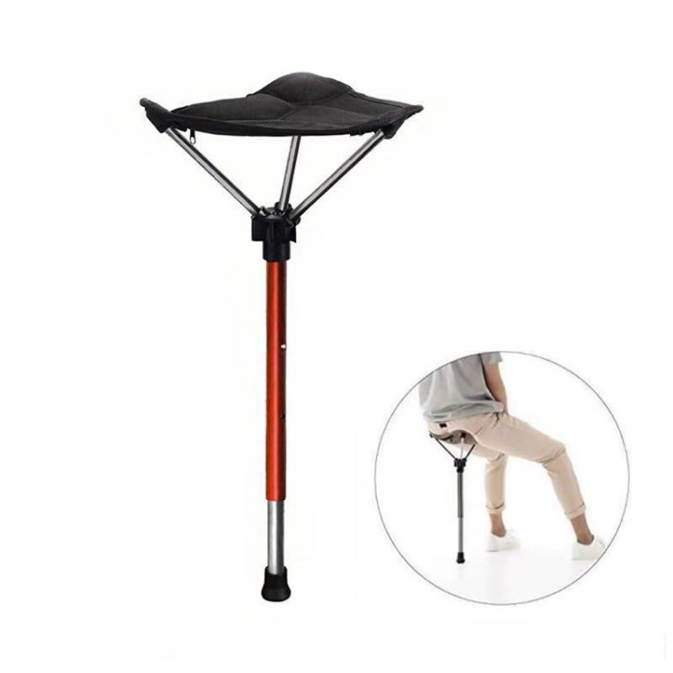 Compact Folding Chair Portable Outdoor Fishing Seat