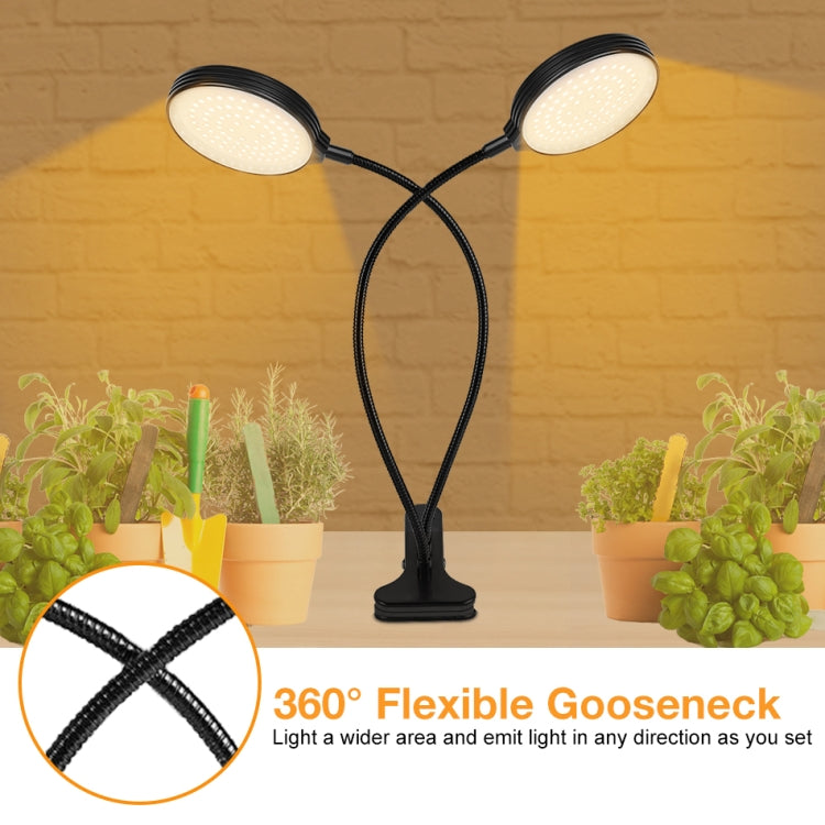 Indoor LED Grow Light - USB Powered, Water Resistant