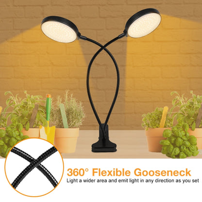 Indoor LED Grow Light - USB Powered, Water Resistant