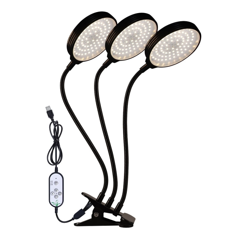 Indoor LED Grow Light - USB Powered, Water Resistant - Cofik