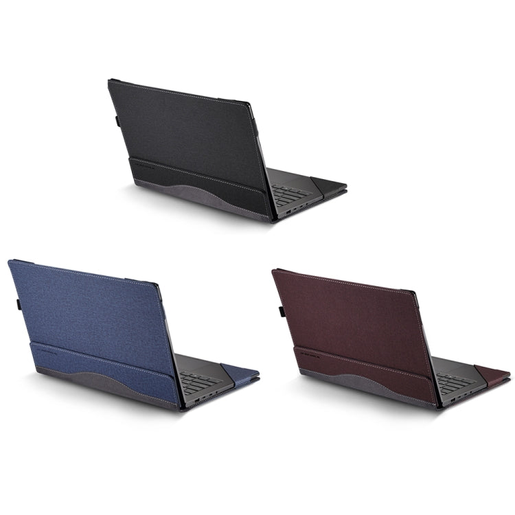 Premium Leather Laptop Cover for Samsung Galaxy Book Pro 360